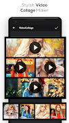 Video Collage Maker Studio ảnh chụp màn hình 4