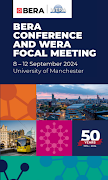 BERA 2024 الملصق