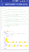 Linux Shell Script concepts -  تصوير الشاشة 3
