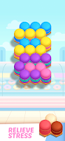 Macarons Blast poster