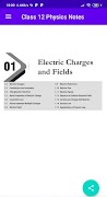 Class 12 Physics Notes 截圖 7