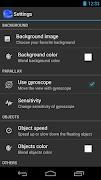 Blue Rose Live Wallpaper screenshot 6
