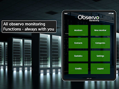 Observo Monitoring – Server &  اسکرین شاٹ 4