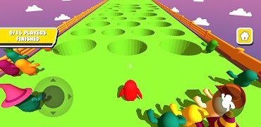 Fall Bros اسکرین شاٹ 5