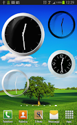برنامه‌نما ClockPlus Widget عکس از صفحه