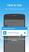 Notification Manager Ekran Görüntüsü 5