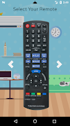 Remote Control For Panasonic screenshot 3