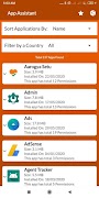 App Assistant - APK Extractor  स्क्रीनशॉट 1