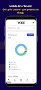 برنامه‌نما Voox App عکس از صفحه