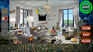 House Secrets Hidden Objects capture d'écran 5