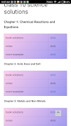 Class 10 science solutions स्क्रीनशॉट 2