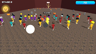 برنامه‌نما Squid Game 3D Guide عکس از صفحه