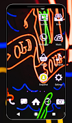 Theme for Android 2022 captura de pantalla 3