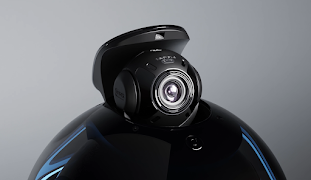 Enabot EBO X Robot Guide captura de pantalla 5