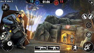 FPS  Shooting Games screenshot 4