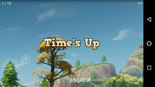 برنامه‌نما Controller Aim Trainer عکس از صفحه