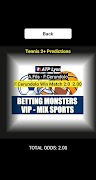 Betting Monsters - Mix Sports syot layar 3