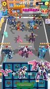 Robot Transform Battle الملصق