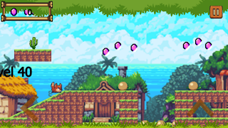 pixel tiny fox スクリーンショット 5