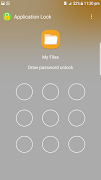 Application Lock captura de pantalla 6