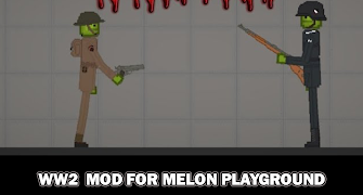 WW2 Mod for Melon screenshot 4