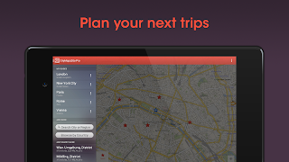 Paris Travel Guide screenshot 7