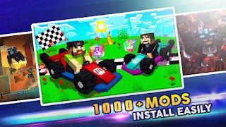 Minecraft için Eklenti Ustası Ekran Görüntüsü 1