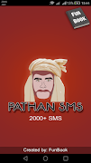Pathan SMS Cartaz
