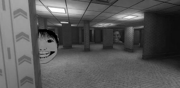 Nextbots Backrooms: puzzle screenshot 3