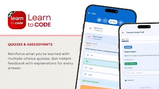 Learn to Code - Programming اسکرین شاٹ 5