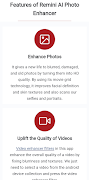Remini Like تصوير الشاشة 1