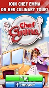 Chef Emma poster