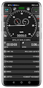GPS Speed 스크린샷 1