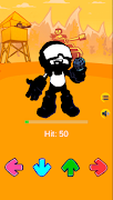 FNF Tankman Mod Test imagem de tela 1