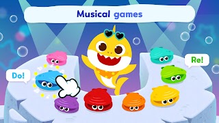 Pinkfong Baby Shark ảnh chụp màn hình 4