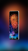 6 Schermata Firework Displays