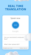 TalkTranslator plakat