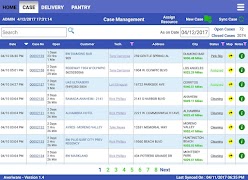 Averiware Field Services APP captura de pantalla 3