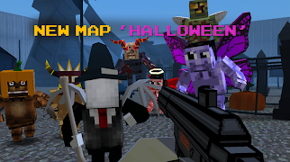 Pixel Z Gunner screenshot 7