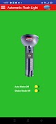 Flashlight Automatic and Shake- siit torch poster