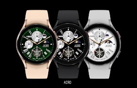 ACRO Classic Sion X600 Watch تصوير الشاشة 6