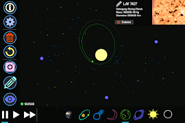 برنامه‌نما Planet Genesis 2 عکس از صفحه