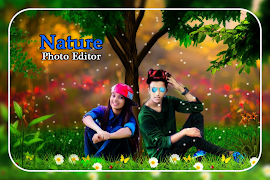 Garden Photo Editor 2018 截圖 4