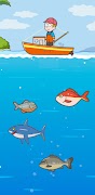 Catch The Fish скриншот 5