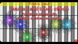 Synth Instruments 스크린샷 2