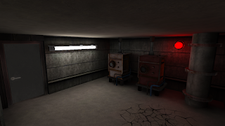 6 Schermata Exit the Backrooms: Level 2