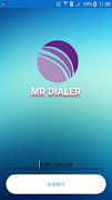 MR Dialer Affiche