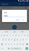 Clipboard Manager - Copy Paste screenshot 2