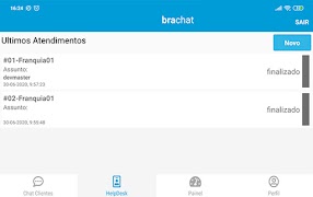 brachat скриншот 4