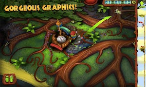 Ant Raid اسکرین شاٹ 1